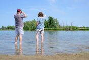 Biesbosch van VVV Biesboschlinie