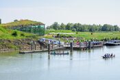 Biesbosch MuseumEiland van VVV Biesboschlinie