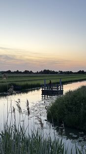 Trekpontje Babyloni&euml;nbroek van VVV Biesboschlinie