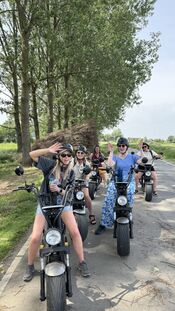 Instameet van VVV Biesboschlinie