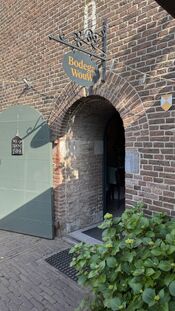 Bodega WouW van VVV Biesboschlinie