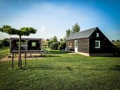 Kapschuur Joe op Camping De Speeltol van VVV Biesboschlinie