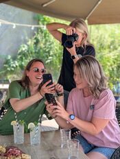 Instameet van VVV Biesboschlinie