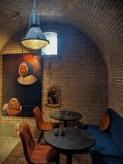 Bodega Wouw van VVV Biesboschlinie