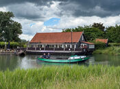 Restaurant De Stroming van VVV Biesboschlinie
