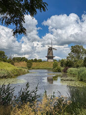 Molen Nooit Gedagt van VVV Biesboschlinie