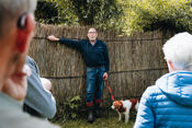 Eendenkooi Het Pompveld van VVV Biesboschlinie