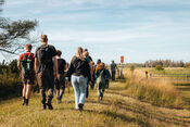 Beversafari van VVV Biesboschlinie